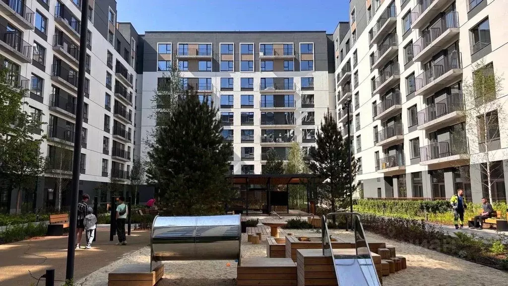 2-к кв. Свердловская область, Екатеринбург ул. Академика Ландау, 7Б ... - Фото 0