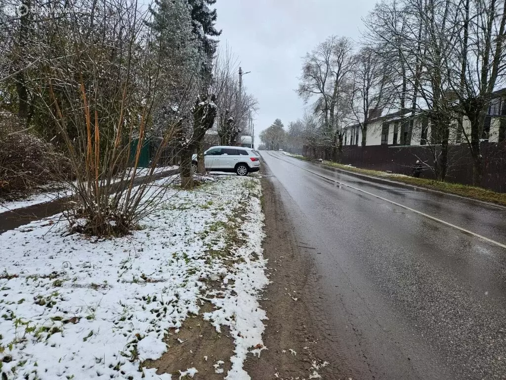 Участок в Чехов, Солнышевская улица (18.4 м) - Фото 0