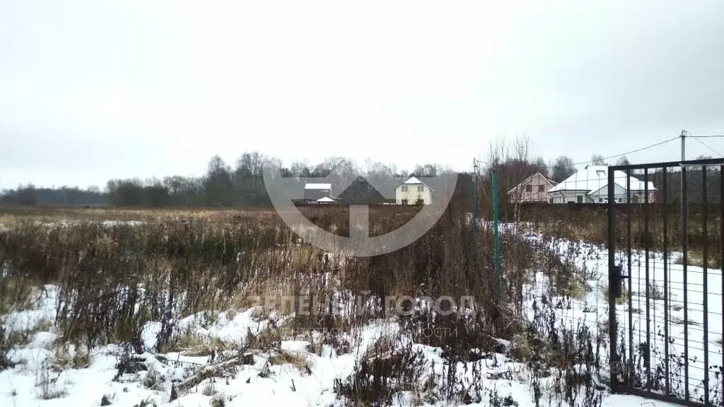 Участок в Московская область, Солнечногорск городской округ, Исток-С ... - Фото 1