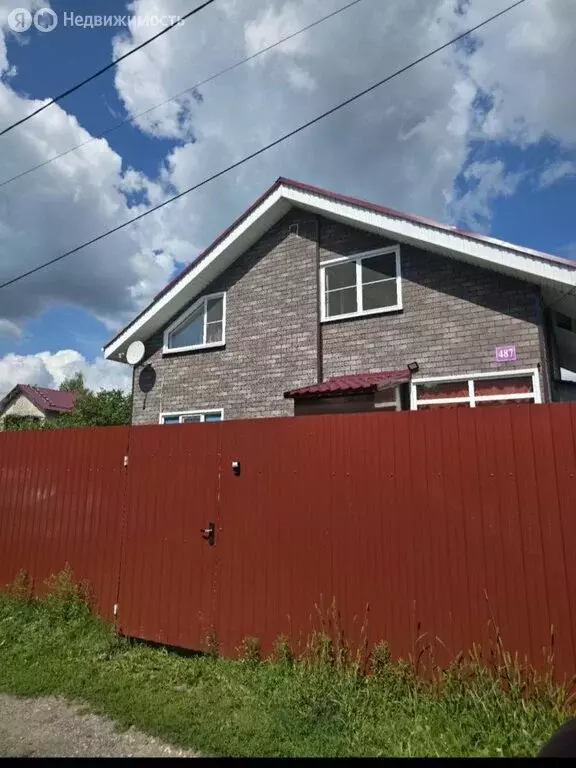 Дом в Нижний Новгород, СНТ Золотая Осень, 487 (110.8 м) - Фото 1