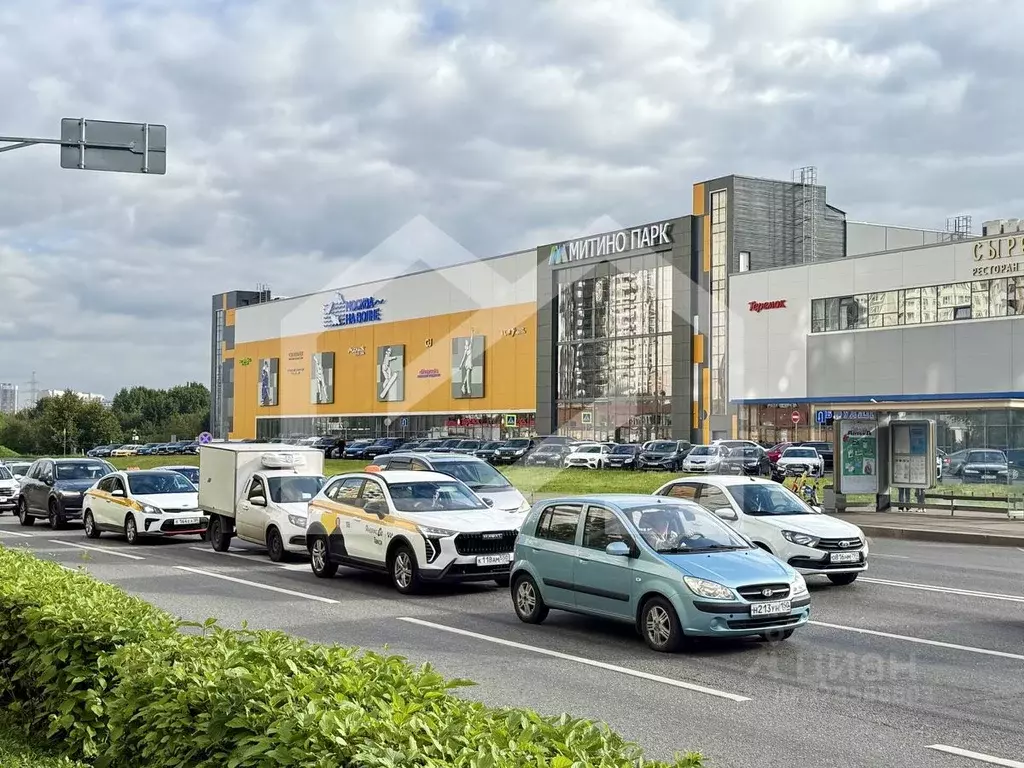 Помещение свободного назначения в Москва Дубравная ул., 51с1 (82 м) - Фото 1