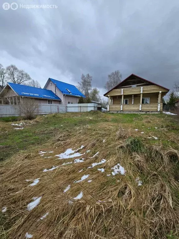 Дом в Московская область, городской округ Подольск, деревня ... - Фото 1