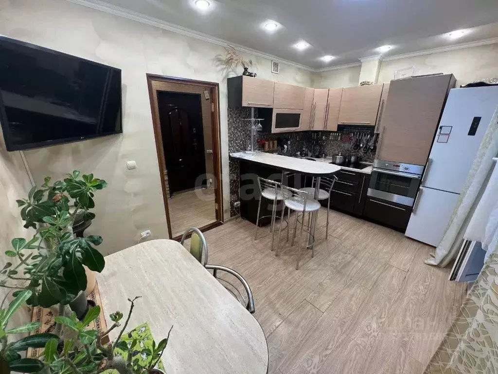 3-к кв. Ямало-Ненецкий АО, Муравленко ул. Муравленко, 38 (75.2 м) - Фото 2