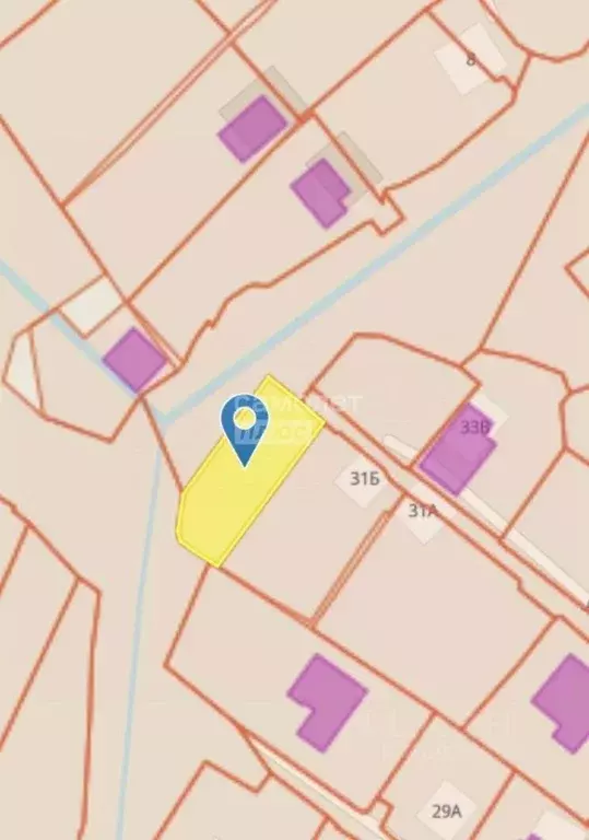 Участок в Башкортостан, Октябрьский ул. Репина, 31 (6.0 сот.) - Фото 2