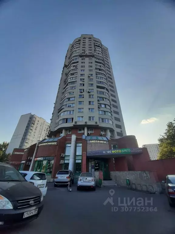 3-к кв. Москва Каширское ш., 144К1 (75.9 м) - Фото 0