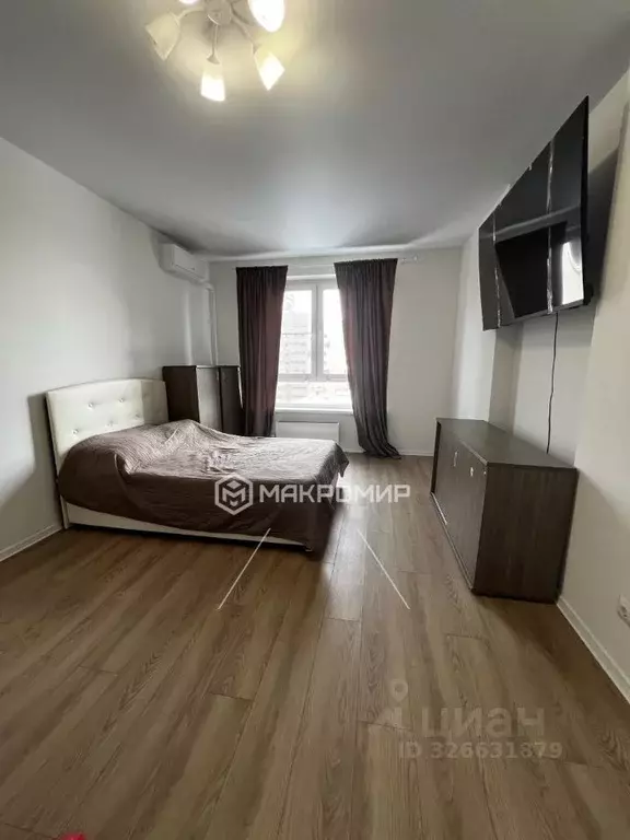 1-к кв. Москва ул. Введенского, 5 (39.1 м) - Фото 1