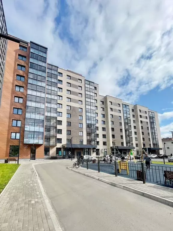Квартира-студия, 24 м, 7/9 эт. - Фото 0