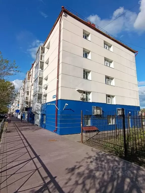 3-к кв. Кемеровская область, Кемерово Красная ул., 18 (84.5 м) - Фото 1