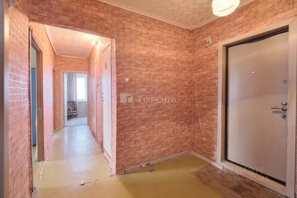 4-к кв. Томская область, Томск Черемошники мкр, пер. Баранчуковский, ... - Фото 2