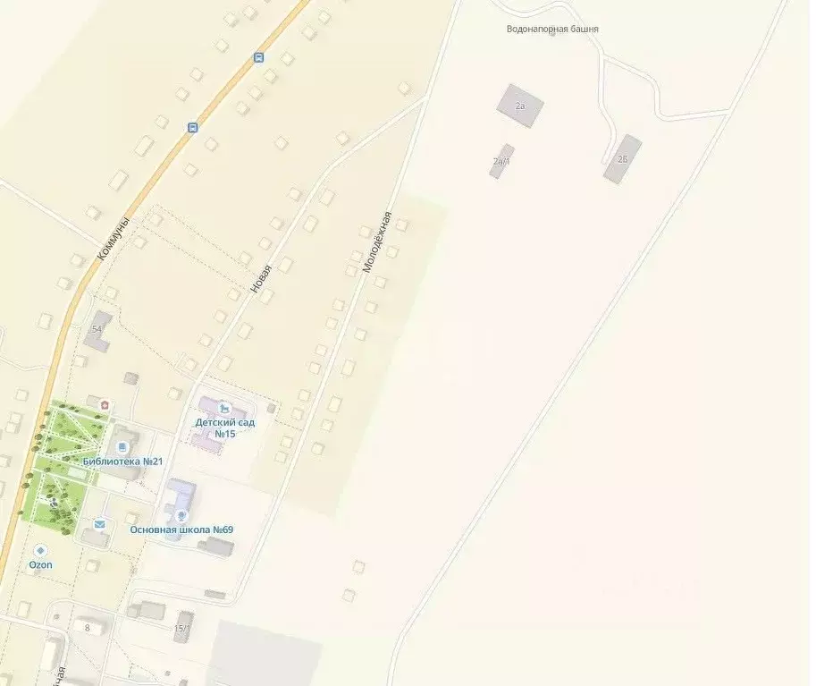 Участок в Кировская область, Киров городской округ, с. Русское ул. ... - Фото 2