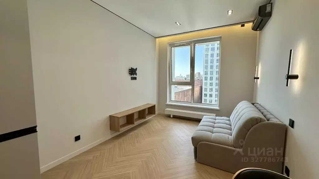 Студия Москва Автомобильный проезд, 4 (22.0 м) - Фото 1