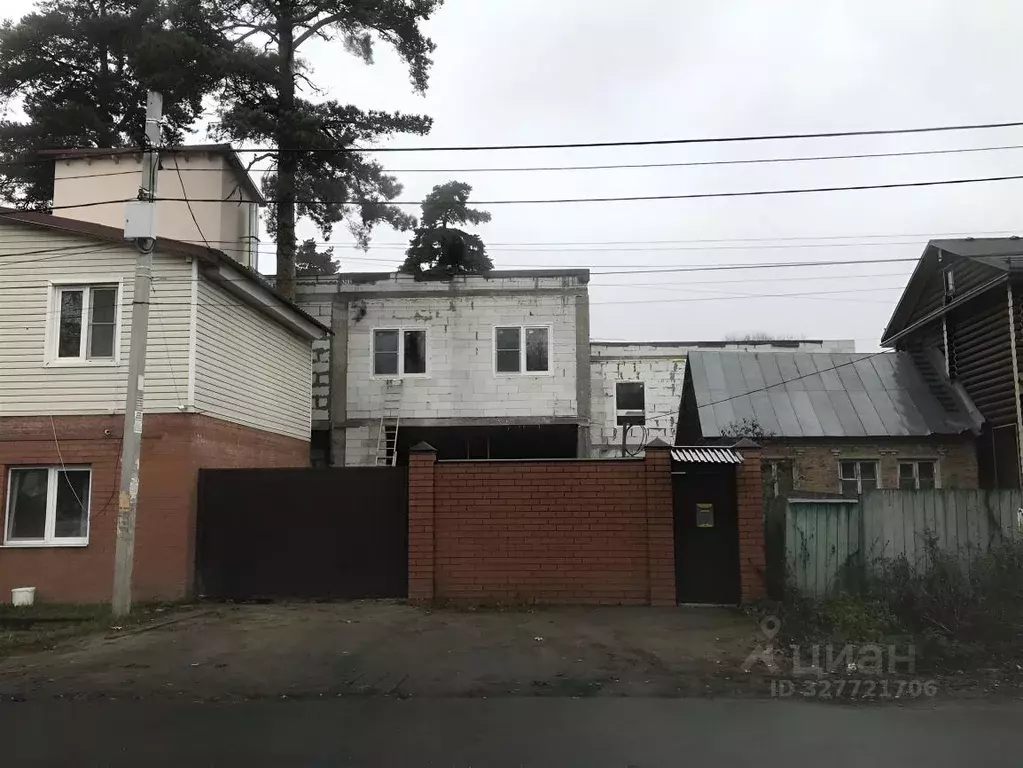 Дом в Московская область, Балашиха Ольгино мкр, ул. Третья, 16 (50 м) - Фото 2