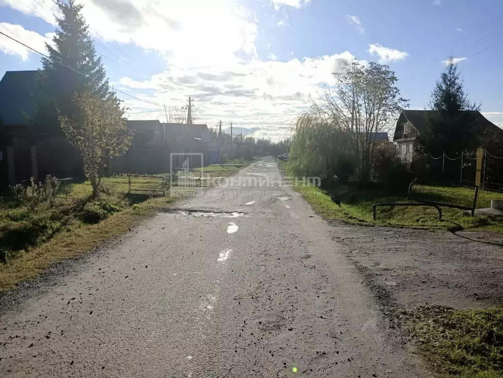 Участок в Владимирская область, Собинский муниципальный округ, д. ... - Фото 2