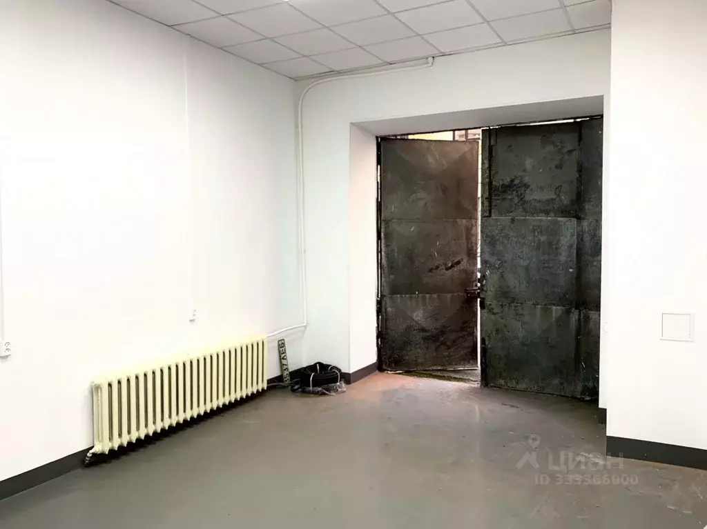 Помещение свободного назначения в Санкт-Петербург Большая Монетная ... - Фото 2