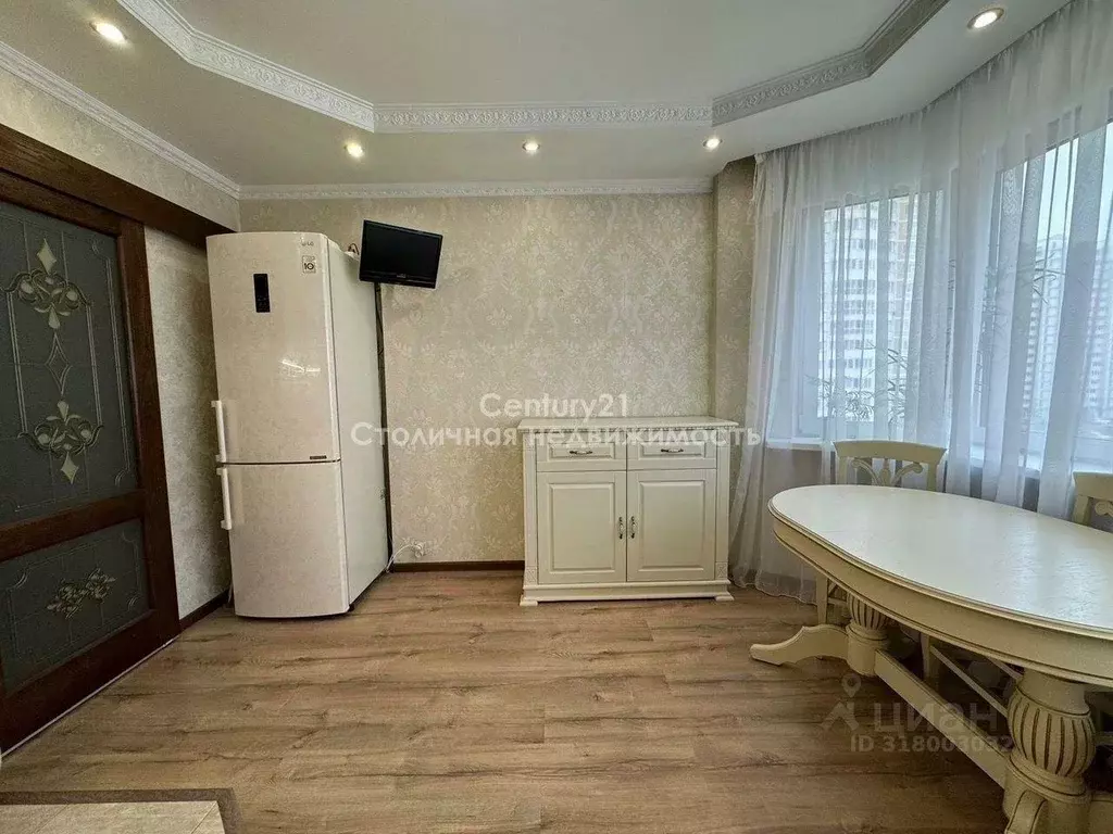 Квартира, 2 комнаты, 64.4 м - Фото 0
