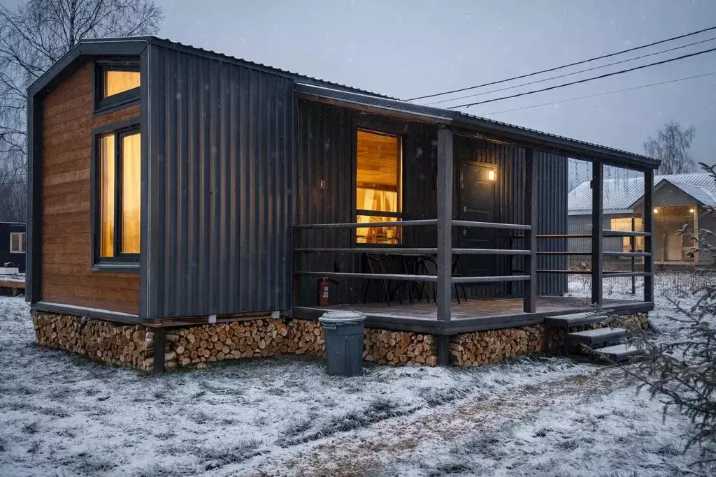 Дом в Владимирская область, Александровский муниципальный округ, ... - Фото 1