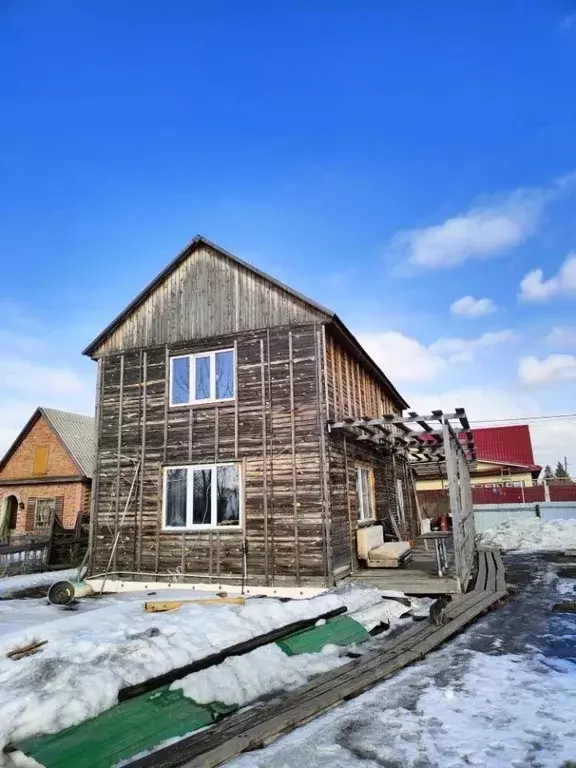 Дом в Омская область, Омск Содружество-2 СОСН,  (165 м) - Фото 1