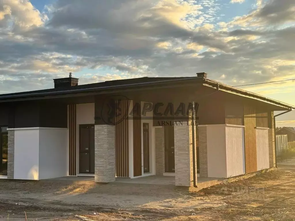 Коттедж в Татарстан, Казань ул. Замана, 95 (149 м) - Фото 0
