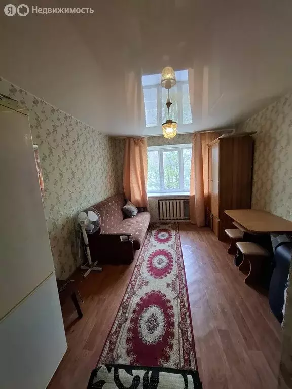 1к в 5-комнатной квартире (12.5 м) - Фото 2
