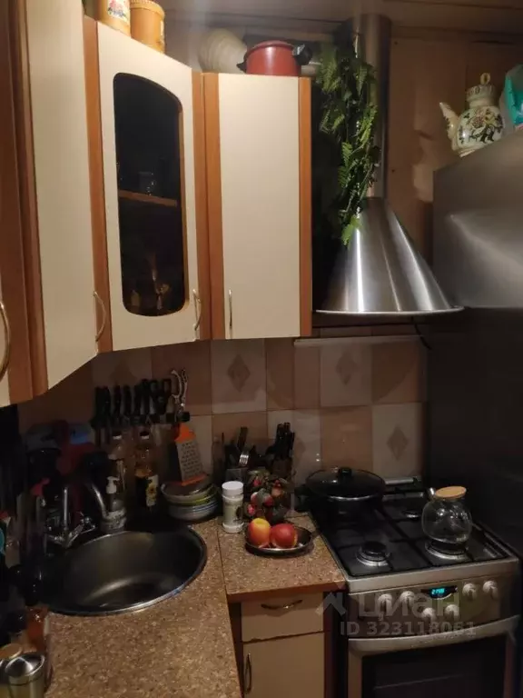 2-к кв. Московская область, Дубна Центральная ул., 21А (40.3 м) - Фото 1