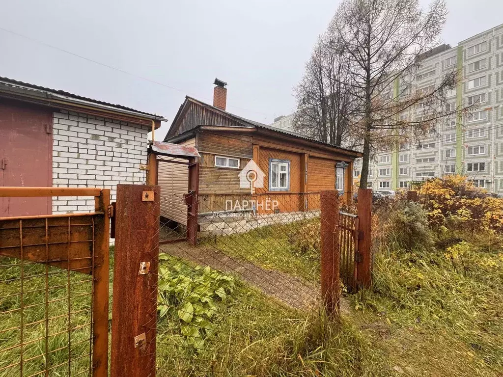Дом в Владимирская область, Ковров ул. Разина, 28А (90 м) - Фото 2