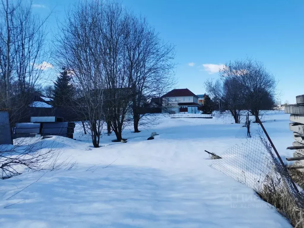 Участок в Московская область, Дмитровский муниципальный округ, с. ... - Фото 1