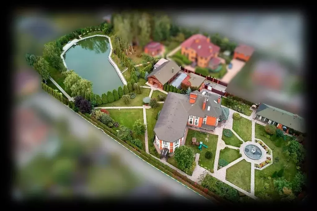 Дом в Московская область, Ленинский городской округ, пос. Мещерино, ... - Фото 2