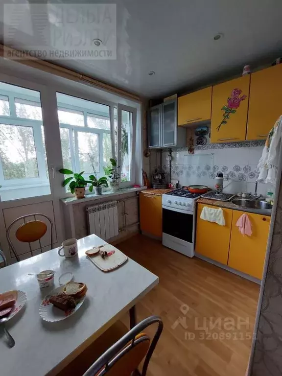 4-к кв. Ивановская область, Ивановский район, с. Ново-Талицы ул. ... - Фото 0