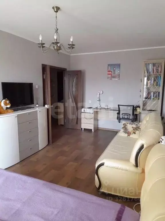 1-к кв. Томская область, Томск Карский пер., 1 (39.5 м) - Фото 1