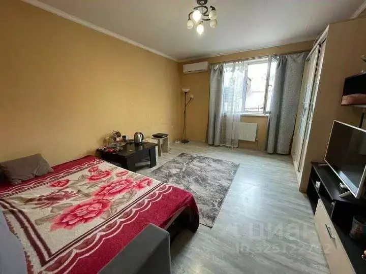 Студия Краснодарский край, Краснодар пос. Российский, ул. Куликова ... - Фото 2