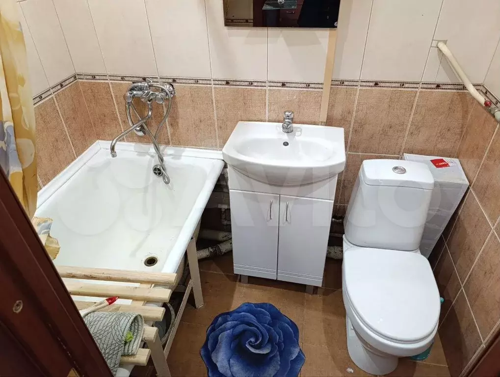 1-к. квартира, 20 м, 7/9 эт. - Фото 1
