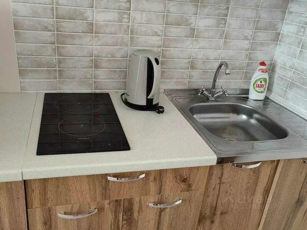 Студия Красноярский край, Красноярск ул. Лесников, 49 (23.0 м) - Фото 2