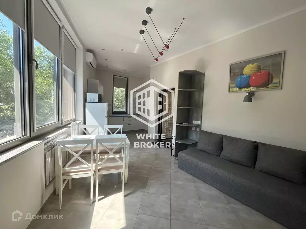 Продаётся квартира-студия, 35.4 м - Фото 1