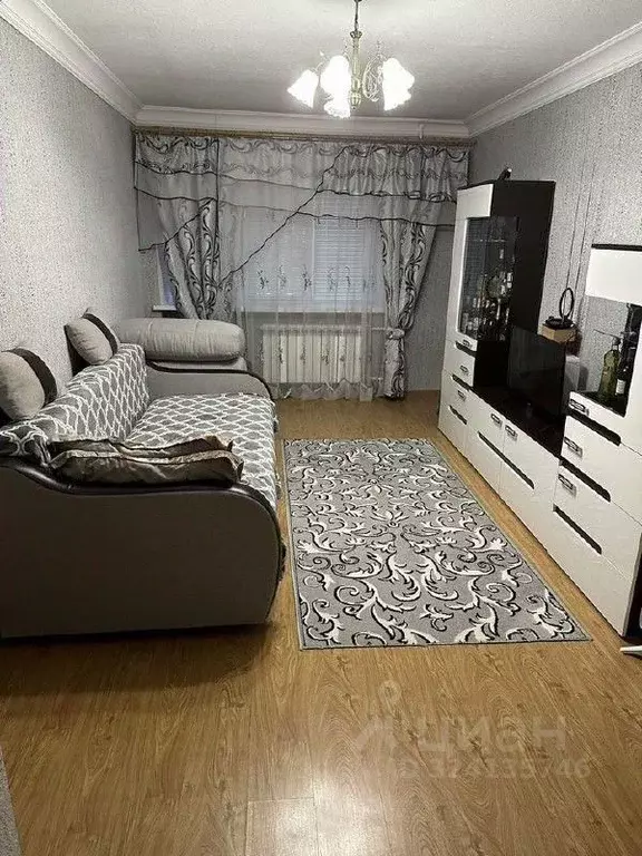 2-к кв. Белгородская область, Белгород ул. Макаренко, 4а (44.0 м) - Фото 1