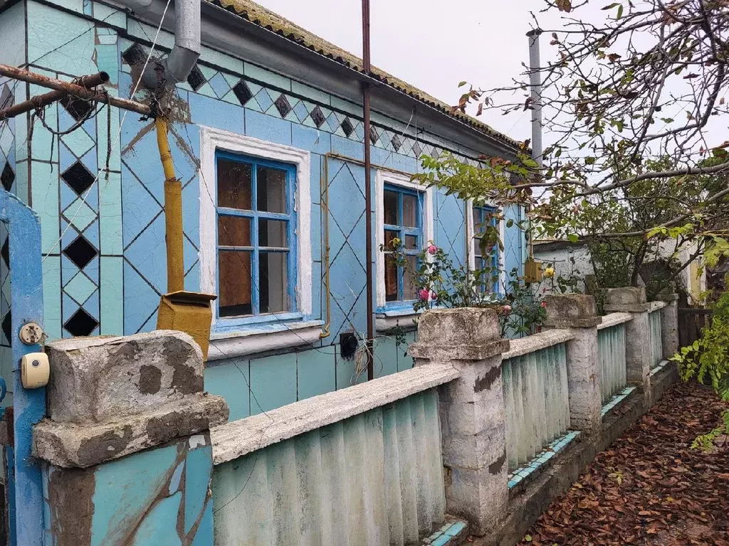 Дом в Крым, Керчь ш. Меотийское, 3 (69 м) - Фото 1