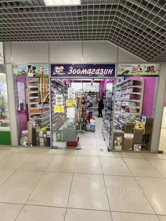 Помещение свободного назначения в Санкт-Петербург ул. Кржижановского, ... - Фото 1