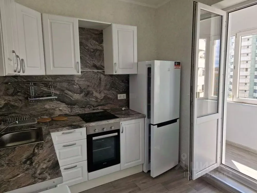 1-к кв. Москва ул. Винокурова, 6 (36.9 м) - Фото 1