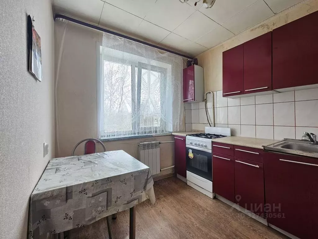 2-к кв. Московская область, Воскресенск городской округ, с. Федино 13 ... - Фото 2