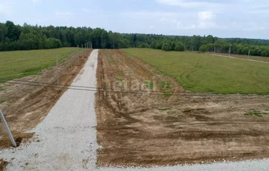 Участок в Пермский край, Добрянский городской округ, д. Бобки  (7.2 ... - Фото 1