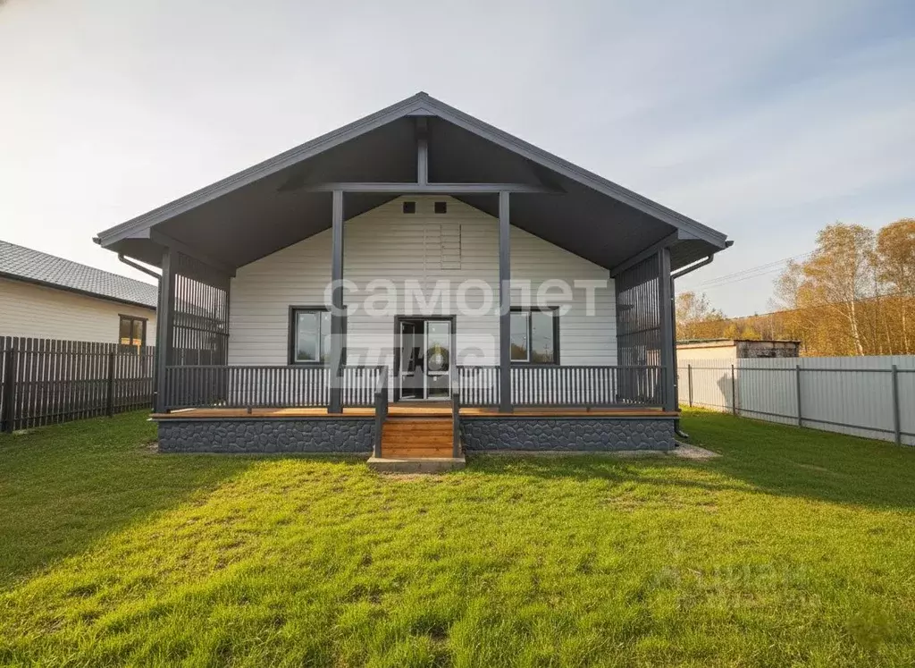 Дом в Московская область, Наро-Фоминский городской округ, Новое ... - Фото 1