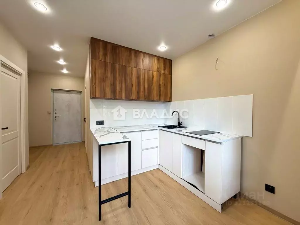 1-к кв. Пензенская область, Пенза ул. Шмидта, 24 (34.0 м) - Фото 1