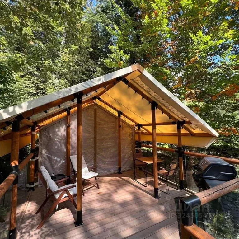 Дом в Карачаево-Черкесия, Зеленчукский район, с. Архыз  (30 м) - Фото 1