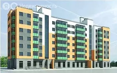 1-комнатная квартира: городской посёлок Сиверский, улица Космонавта ... - Фото 1