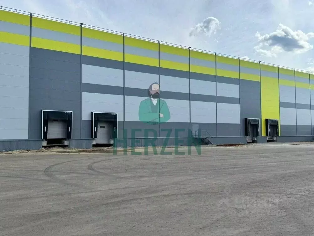 Склад в Московская область, Ногинск Богородский городской округ, ул. ... - Фото 1