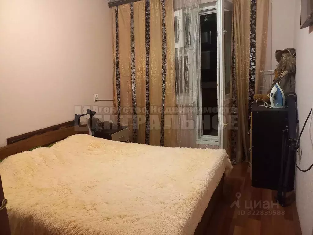 3-к кв. Смоленская область, Смоленск ул. Попова, 76 (62.1 м) - Фото 2