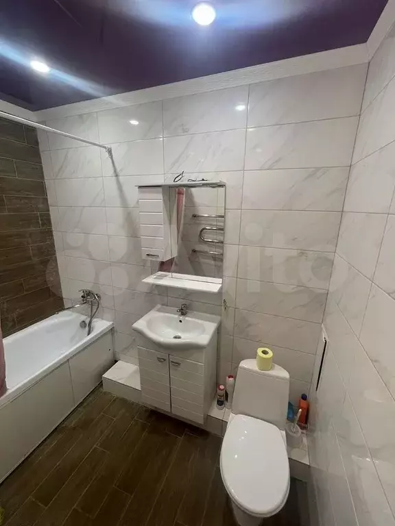 1-к. квартира, 38 м, 7/9 эт. - Фото 0