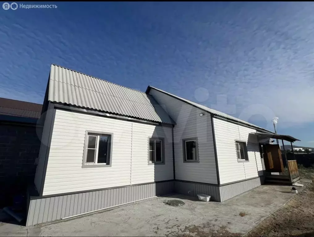 Дом в Улан-Удэ, Лесная улица, 2а (70 м) - Фото 0