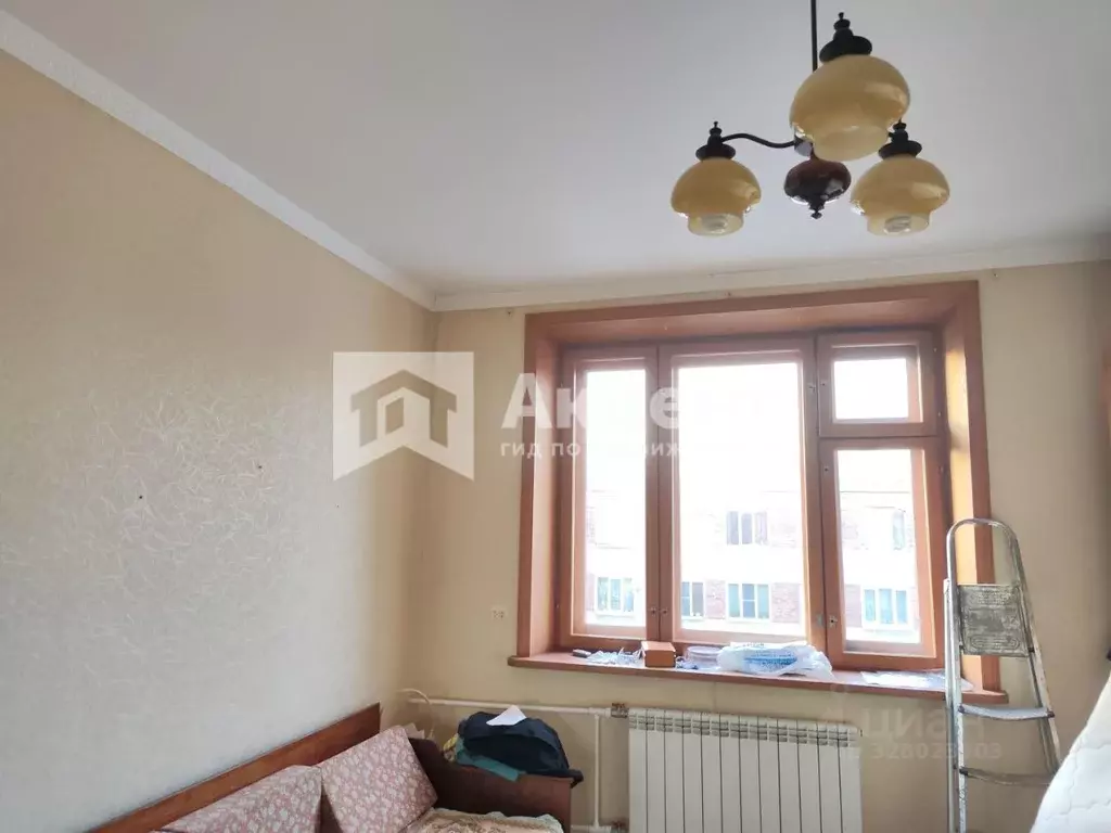 2-к кв. Ивановская область, Иваново Палехская ул., 13 (46.0 м) - Фото 1