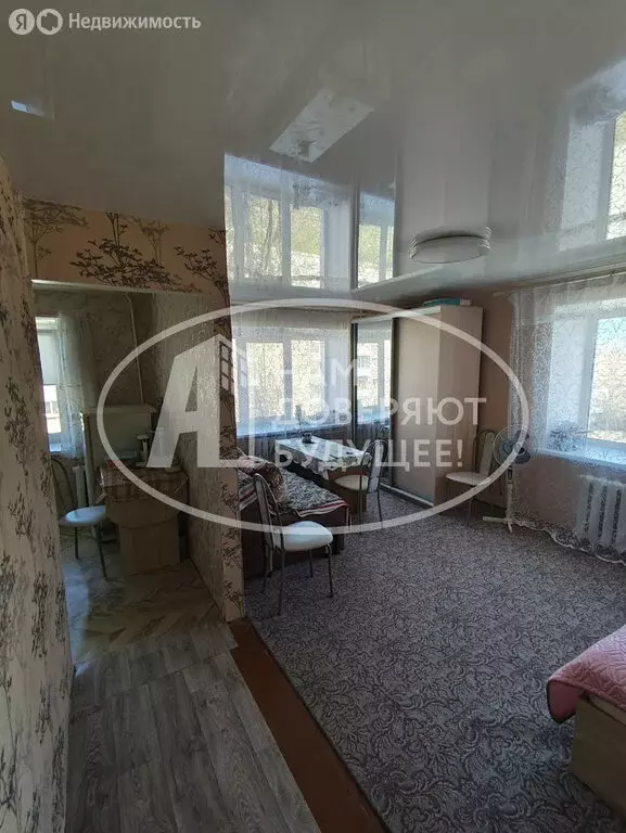 1-комнатная квартира: Чусовой, улица Чайковского, 12 (31.1 м) - Фото 2
