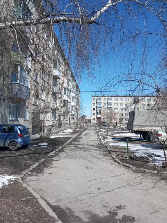 1-к. квартира, 26,4 м, 4/5 эт. - Фото 0